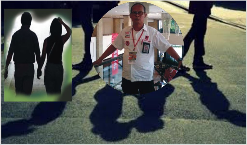 WH Pegawai PU Bina Marga dan Pengairan Selingkuh dengan Istri Orang