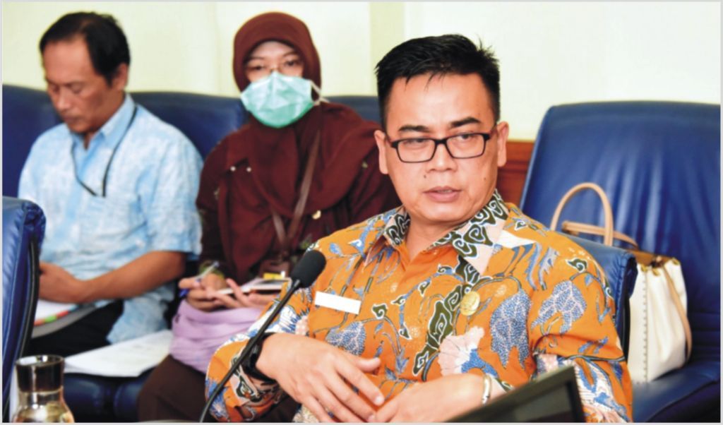 5 Kasus Satu Keluarga, Pelacakan Kontak Dilakukan di Indramayu