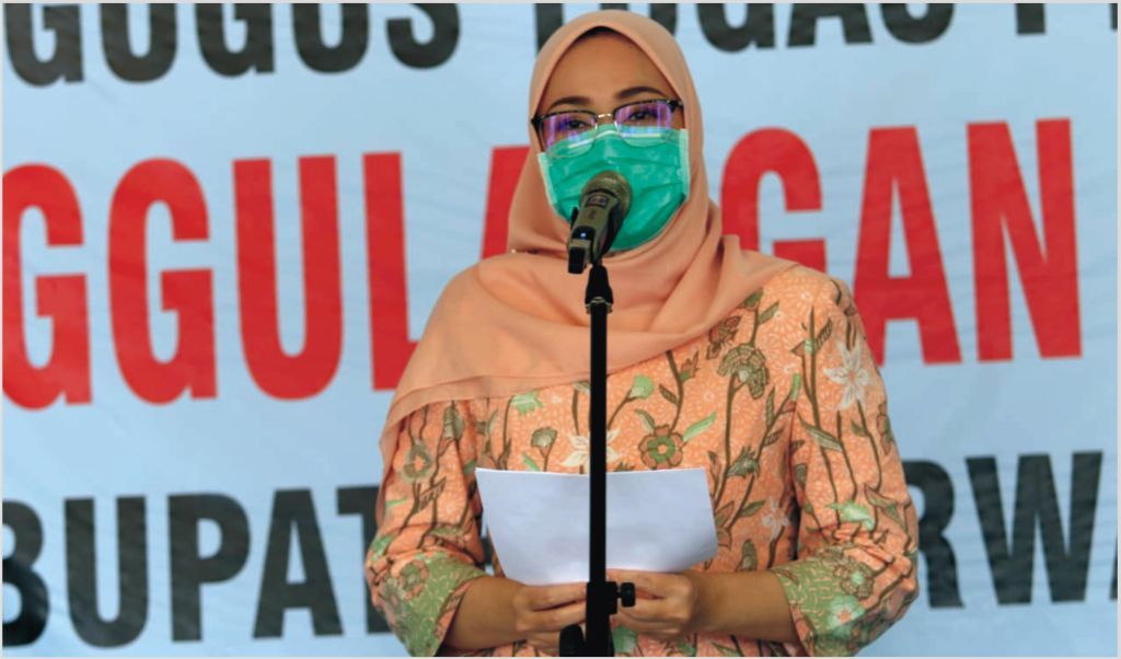 Bupati Anne : Purwakarta Siap-siap Hadapi New Normal