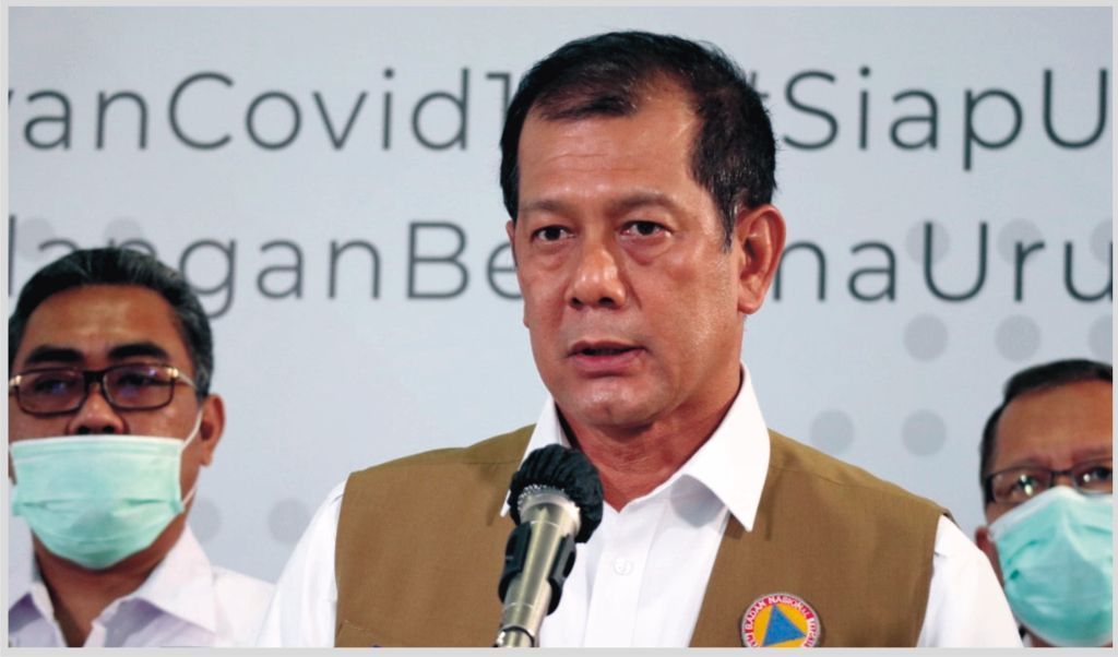 Doni Monardo : Indonesia Masih Status Darurat Bencana Nasional
