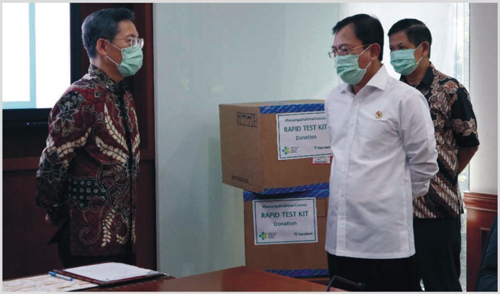Kerja Era New Normal, Ini Panduan Lengkap dari Kemenkes