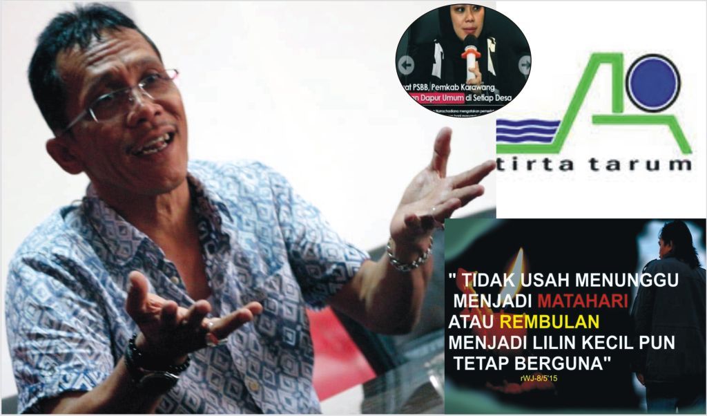 Perkara Korupsi PDAM Karawang Memang Luar Biasa Banget
