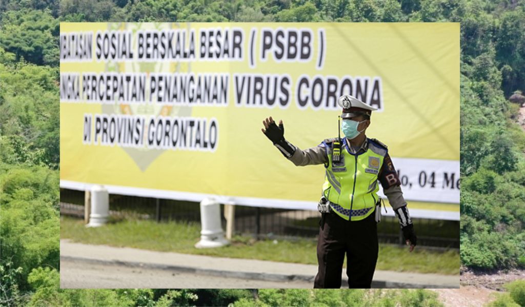 Terbaru, 5 Arahan Presiden Terkait Penanganan Pandemi Covid-19