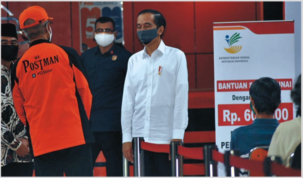 Sederhanakan Prosedur, Segera Salurkan Bansos Tunai dan BLT Desa