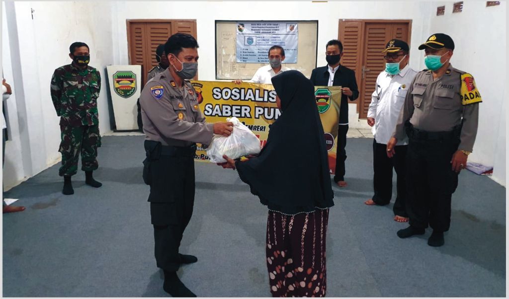 Satgas Saber Pungli di Desa Cirende Purwakarta, Ada Apa?