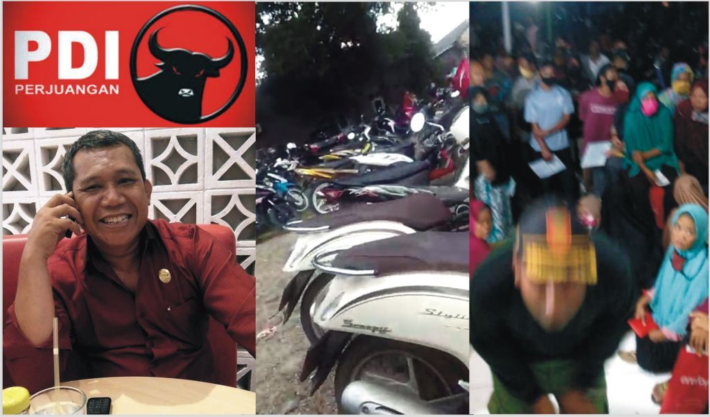 Toto Suripto : Bansos dari Pemerintah Pusat Tidak Tepat Sasaran