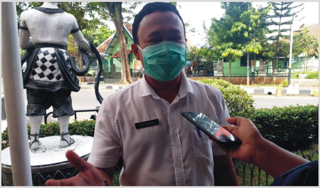 Jaga Posko PSBB Komunal, Pemkab Purwakarta Libatkan ASN