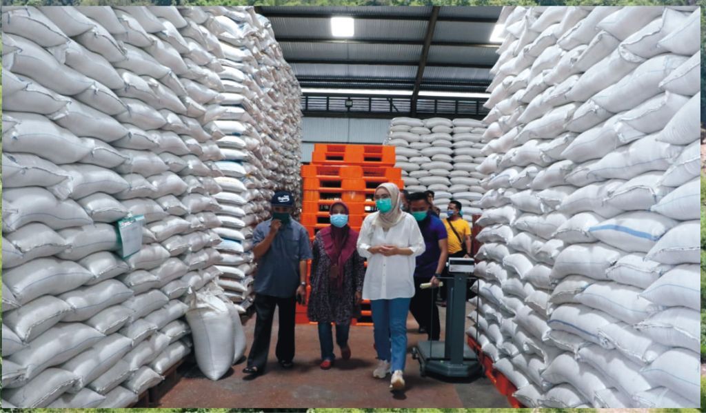 Sebelum PSBB, Pemkab Purwakarta Akan Distribusikan Bantuan