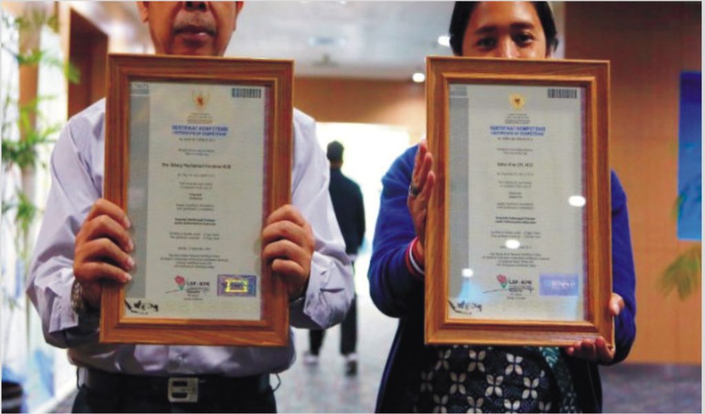 KPK Buka Diklat Daring Penyuluh Antikorupsi 2020