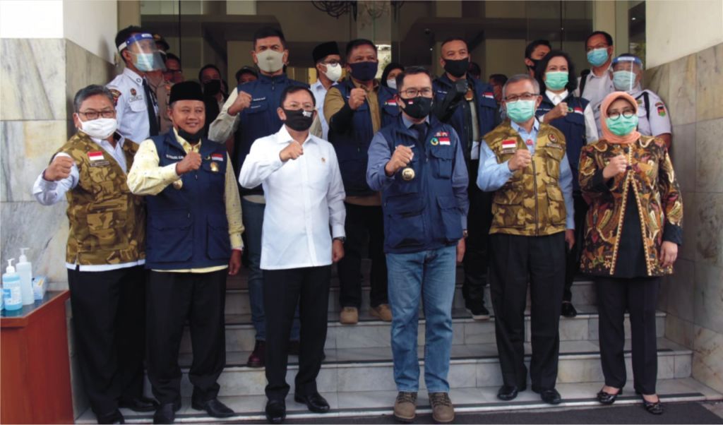 Kawasan Puncak Kali Ini Jadi Target Tes Masif Gugus Tugas Jabar