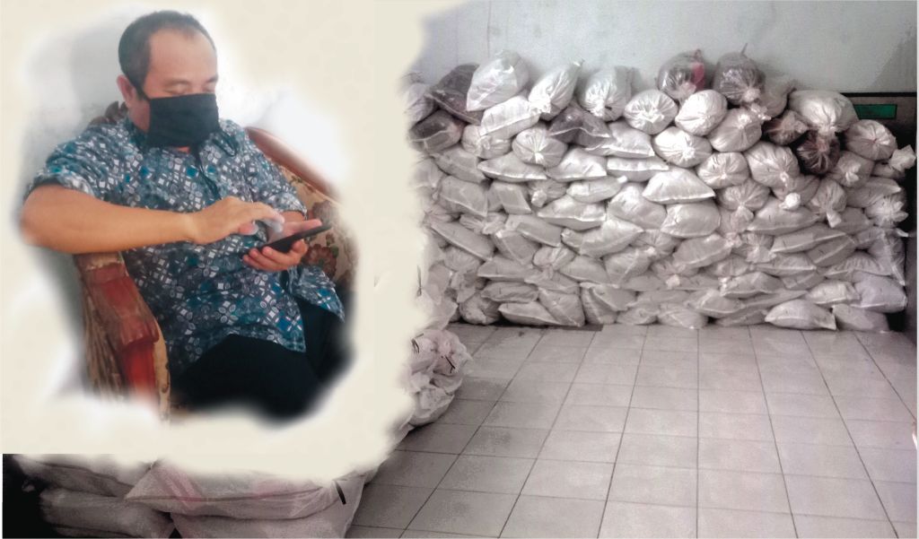 Uang Covid – 19 Rp500, Diduga Masuk Kantong Pribadi