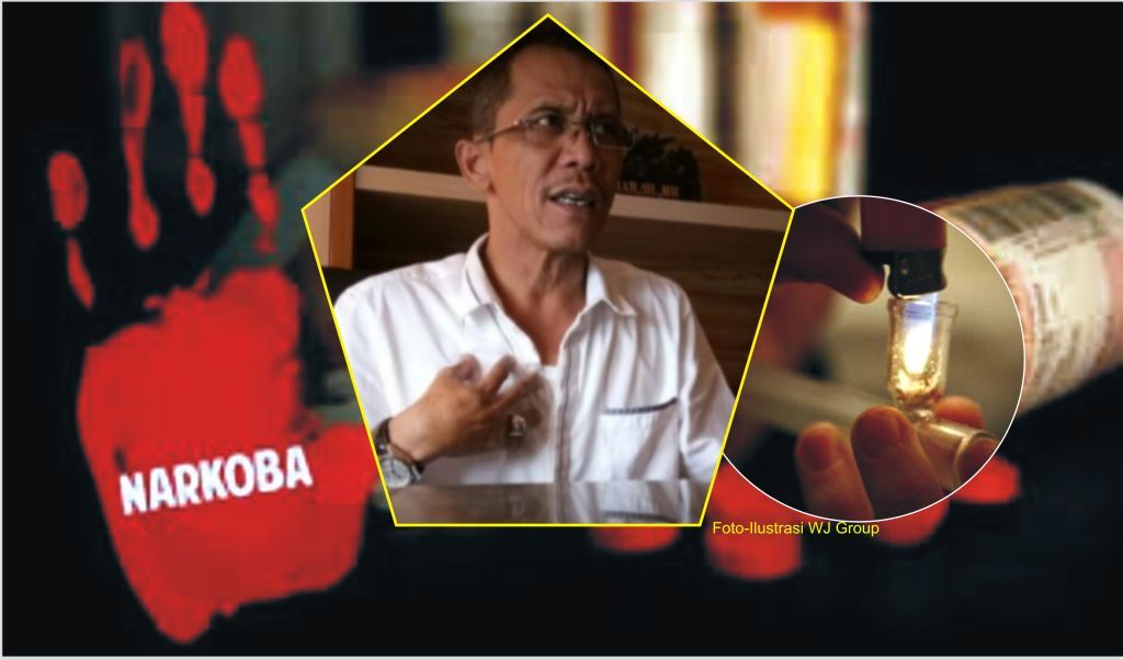Kasus Narkotika Anak Sekda Karawang, Askun : Ada Muatan Politis