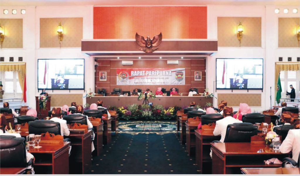 Perayaan Hari Jadi Purwakarta Lebih Bersahaja dan Hikmat