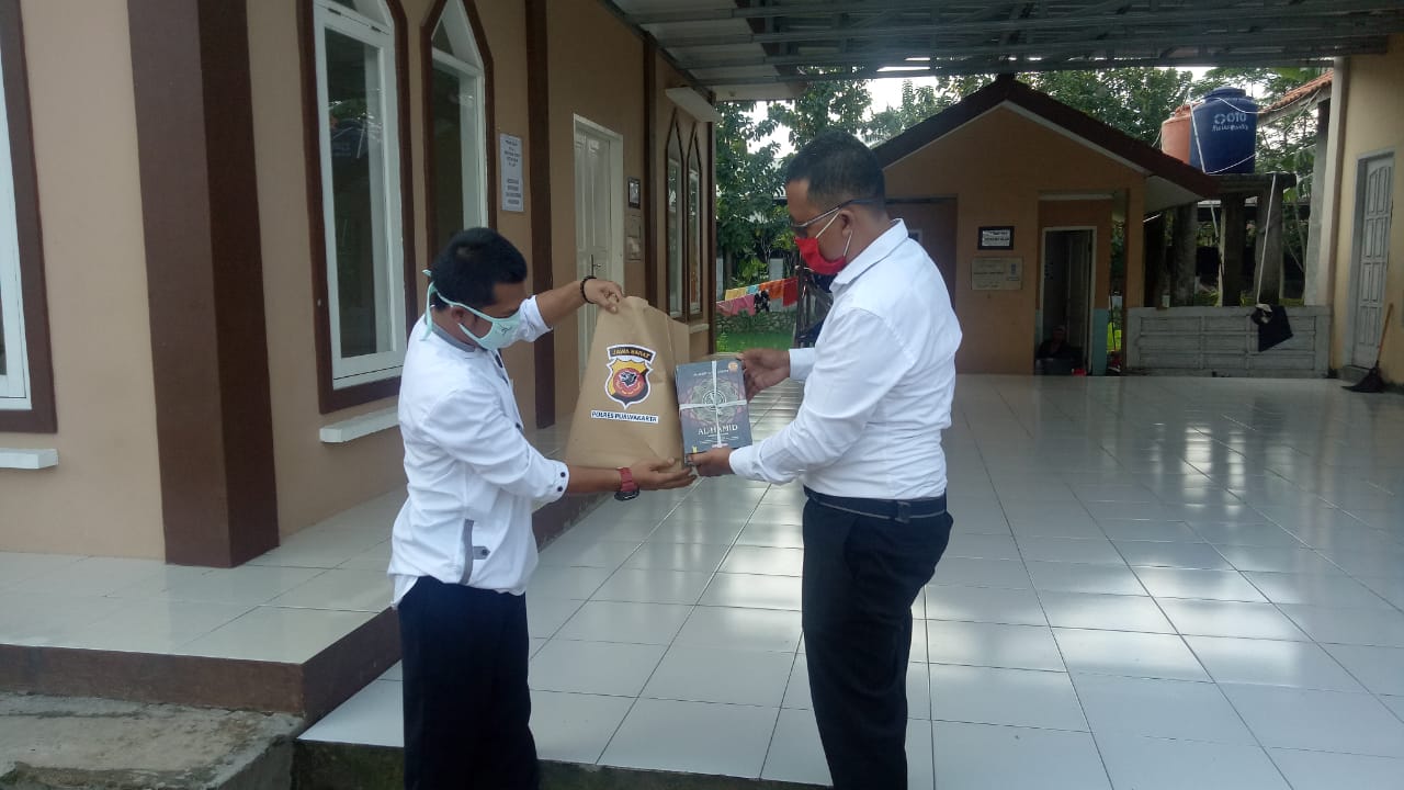 Menyambut Hari Anti Narkotika Internasional