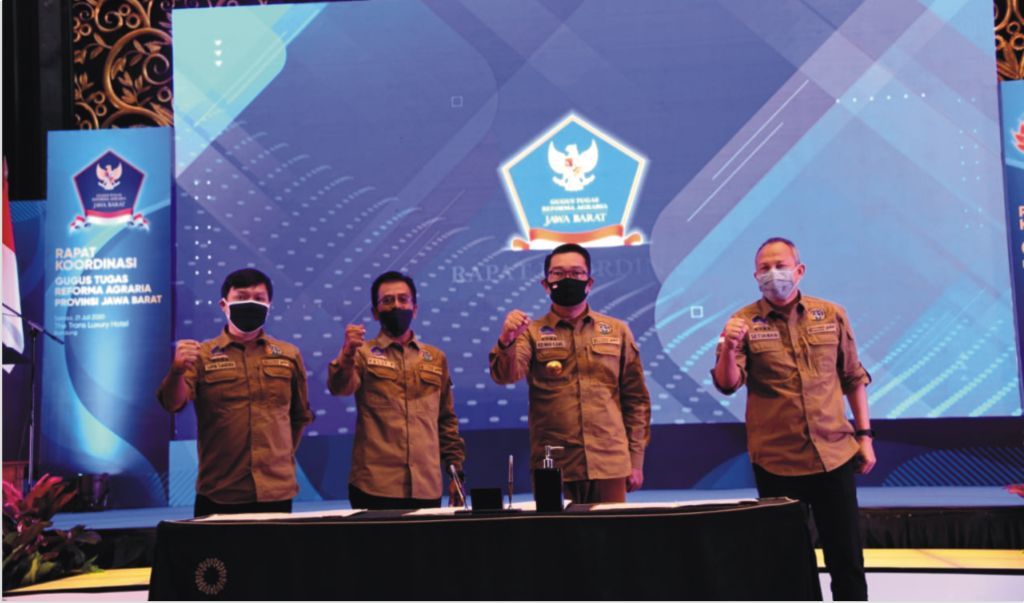 Koperasi Ponpes Harus Mengelola Lahan dengan Profesional