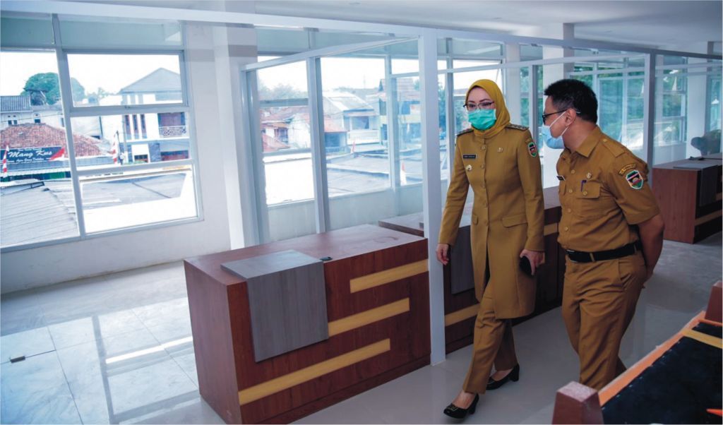MPP Wujud Prioritas Pemkab Terhadap Pelayanan Masyarakat
