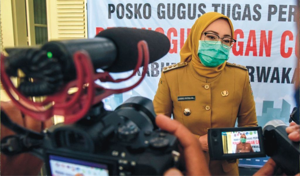 Masih Pandemi, Warga Diminta Tak Gelar Hiburan Agustusan