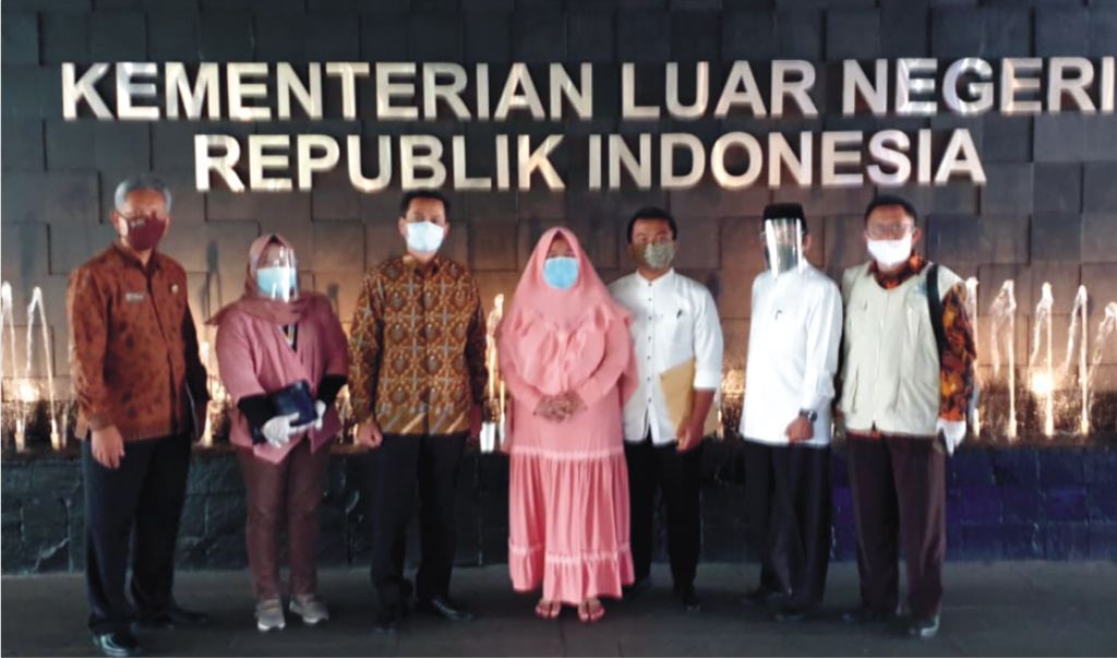 18 Tahun di Penjara, Disnakertrans Jabar Damping Eti Bertemu Keluarga