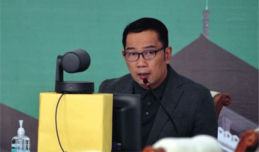 BESOK !, Gubernur Jabar Jalani Uji Klinis Vaksin COVID-19