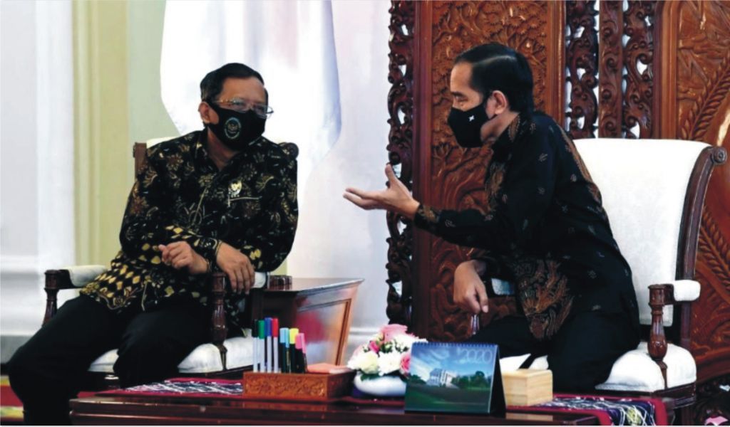 Tiga Agenda Besar Aksi Nasional Pencegahan Korupsi