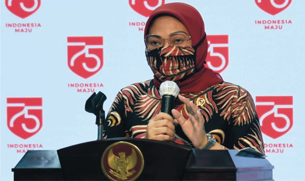 Menaker: Program Subsidi Upah Buruh Tidak Dibatasi Jenis Pekerjaan
