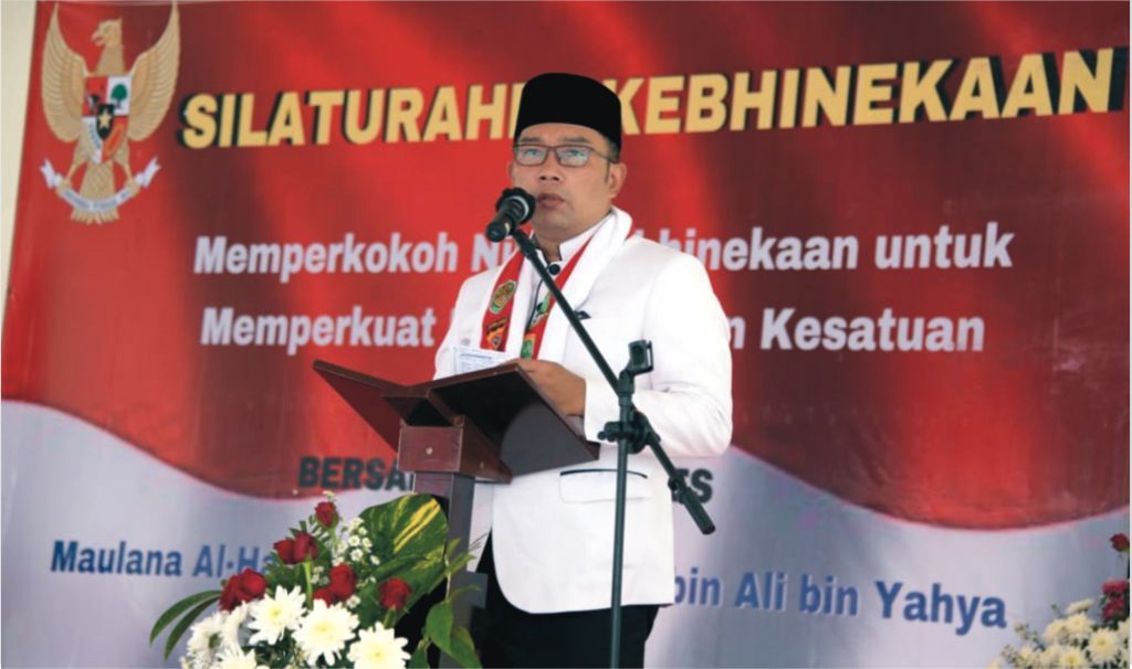 Kirab Merah Putih Karawang, Mengenang 75 Tahun Rengasdengklok
