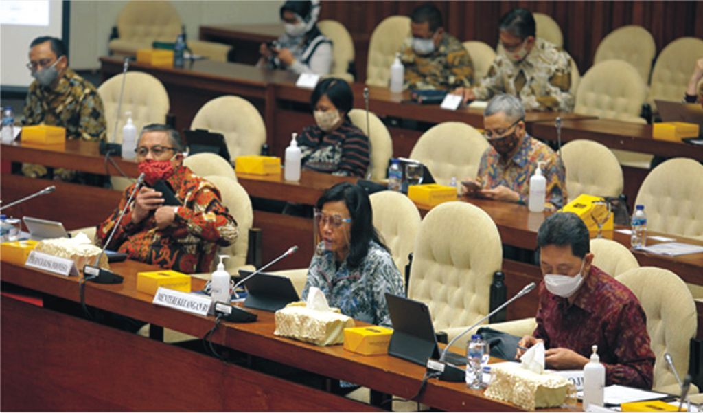 Menkeu Sri : 3 Strategi Pemerintah Hindari Resesi