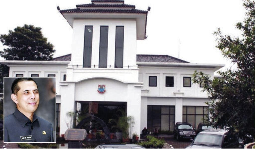 Pemkot Cimahi Raih Penghargaan OAPSI Tahun 2020