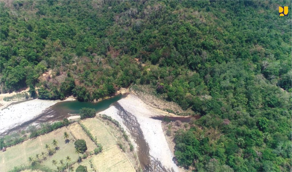 Pemerintah Mulai Konstruksi Bendungan Tiu Suntuk di Sumbawa Barat