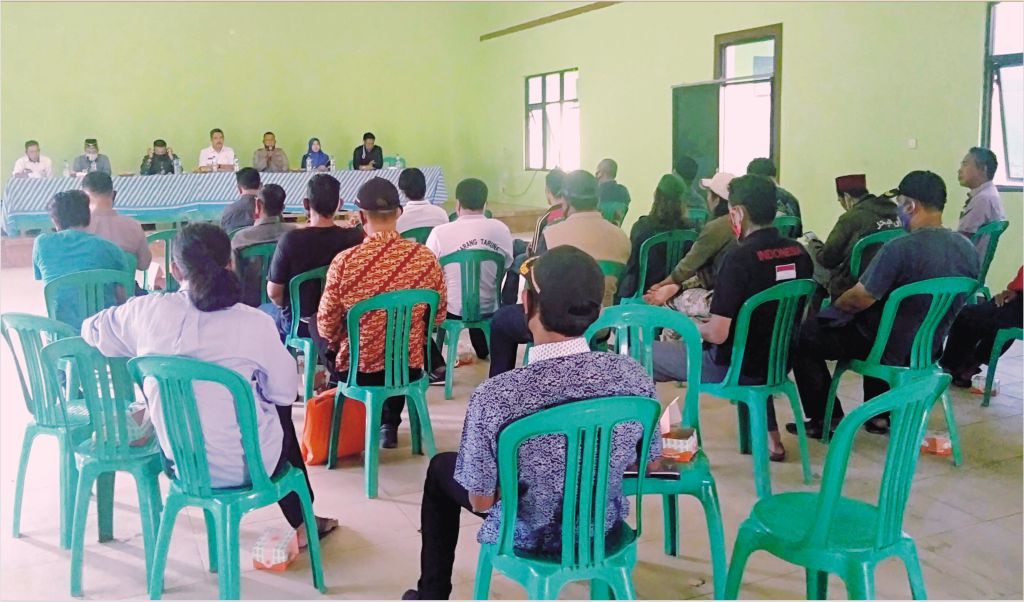 Pelaksanaan Program Citarum Harum Sektor 20