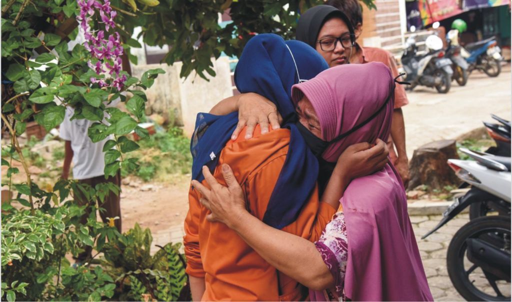PMI Korban Kekerasan di Arab Saudi Akhirnya Pulang