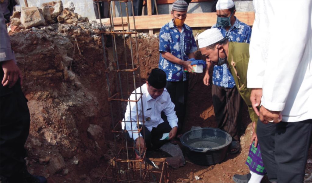 Wagub Uu Ruzhanul: Ponpes Punya Peran Lahirkan Generasi Unggul