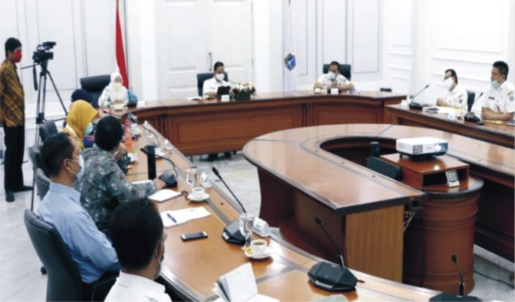 Skor 49 Persen, Enam Rekomendasi KPK untuk Pemprov DKI Jakarta