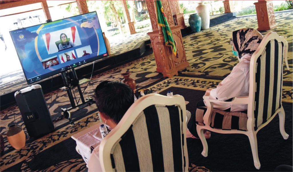 Bupati Alokasikan DID Untuk Pemulihan Ekonomi dan Kesehatan