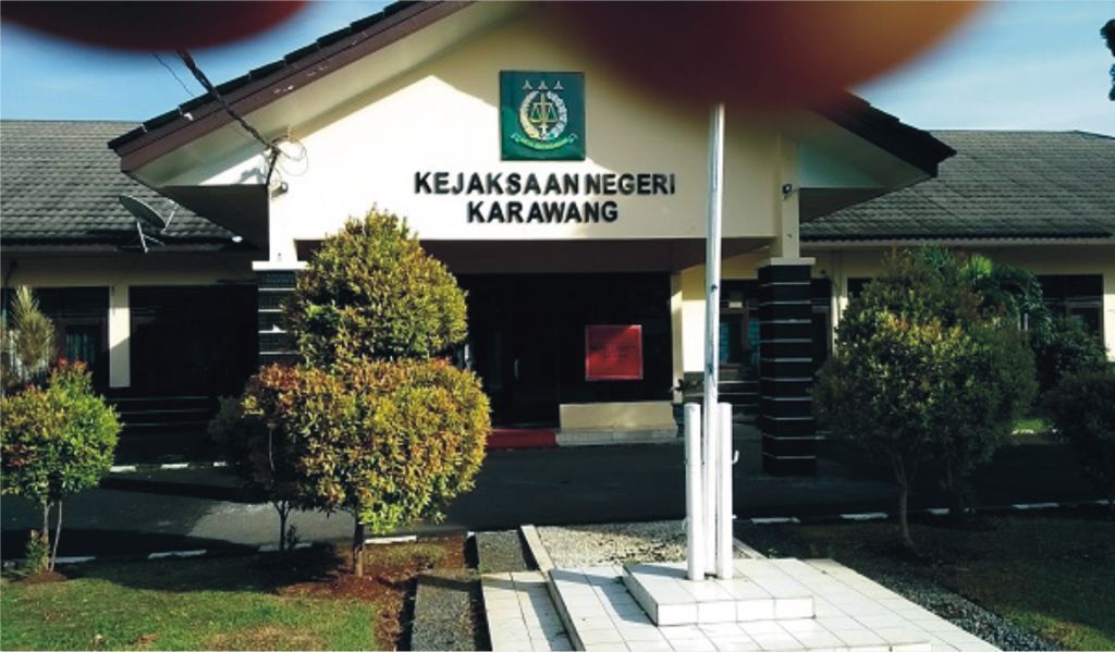 Kejari Karawang Gelar Sosialsasi Cegah Korupsi di Dunia Pendidikan