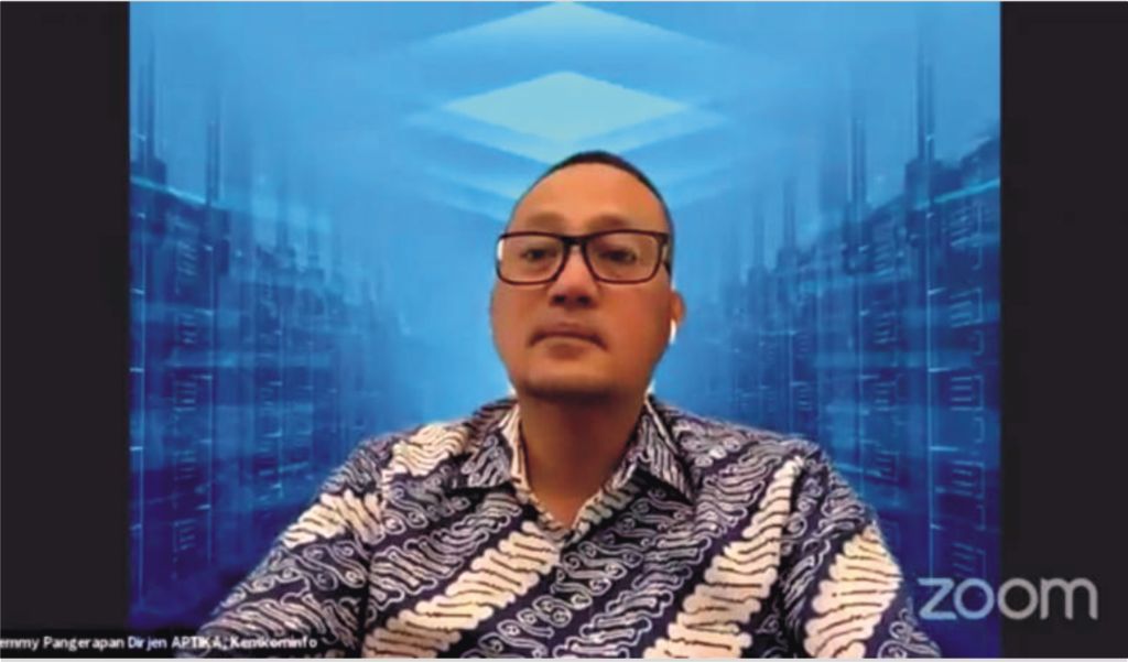 Dalam Ruang Siber, Data Pribadi Bagian Penting Kedaulatan Negara