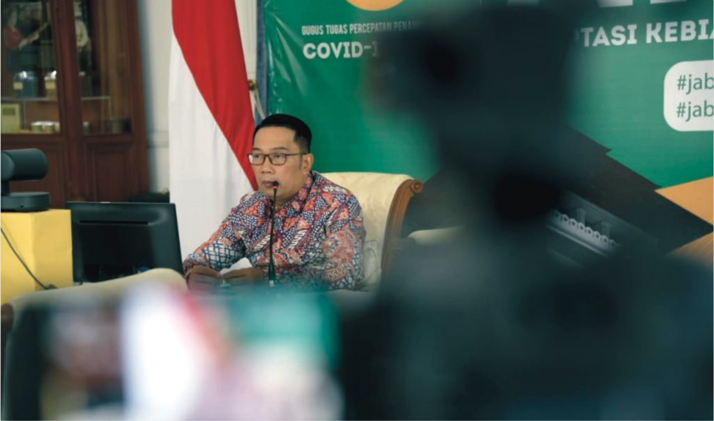 Kinerja Birokrasi Selalau Stabil di Performa Puncak dengan Memanfaatkan Teknologi