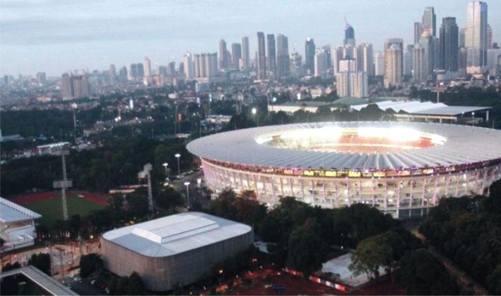 KPK Minta Pengelola GBK Tinjau Ulang Kerja Sama dengan Mitra