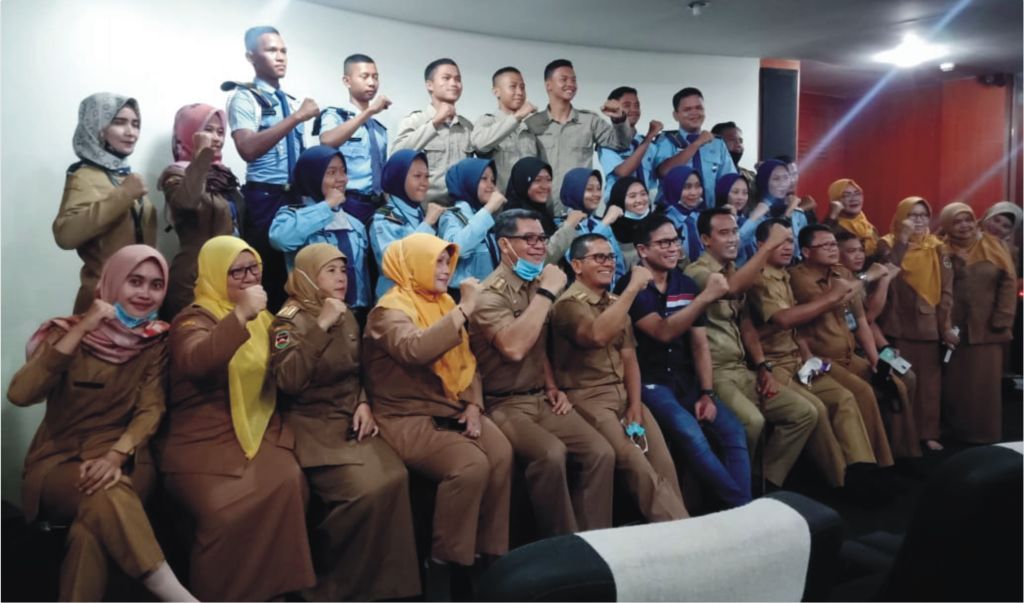 Genjot Minat Baca, DKP Purwakarta Gandeng Sekolah Swasta