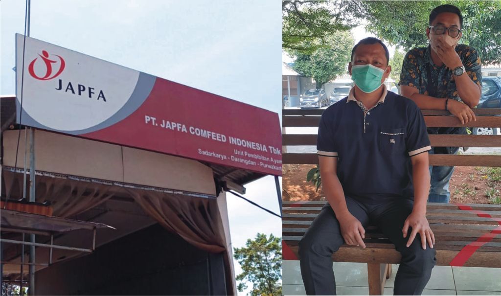 PT. CIOMAS (JAPFA GROUP) Selalu Melakukan Terobosan