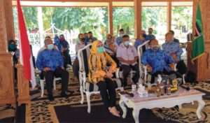 Ketiga Kalinya, Kabupaten Purwakarta Raih Penghargaan Natamukti