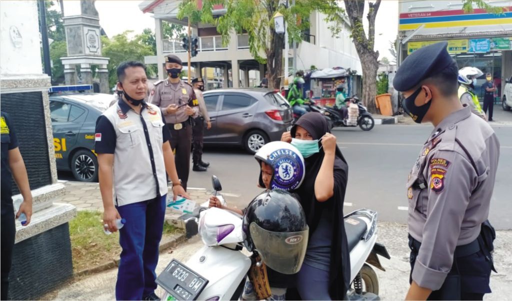 Polres Purwakarta Gelar Operasi Aman Nusa (Tahap V)