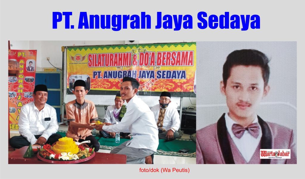 PT. Anugrah Jaya Sedaya Hampir 90 Persen Tenaga Kerja Berasal dari Karawang