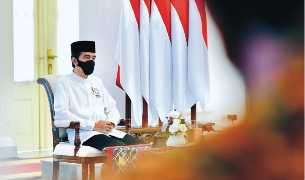 Presiden: Pemerintah Akan Dukung Program Desa Madani yang Dikembangkan Parmusi