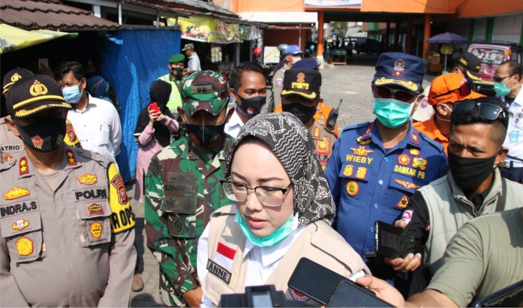 Zona Kuning, Purwakarta Terapkan Sanksi Sosial