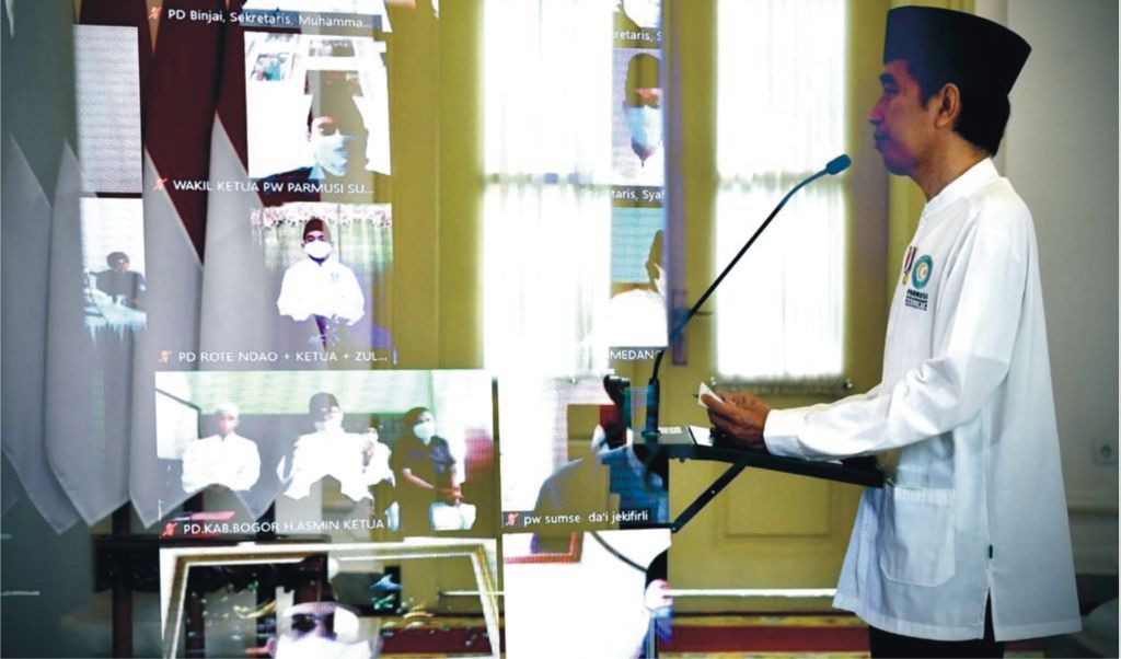 Rp203,9 Triliun Sudah Digelontorkan Pemerintah untuk Perlindungan Sosial