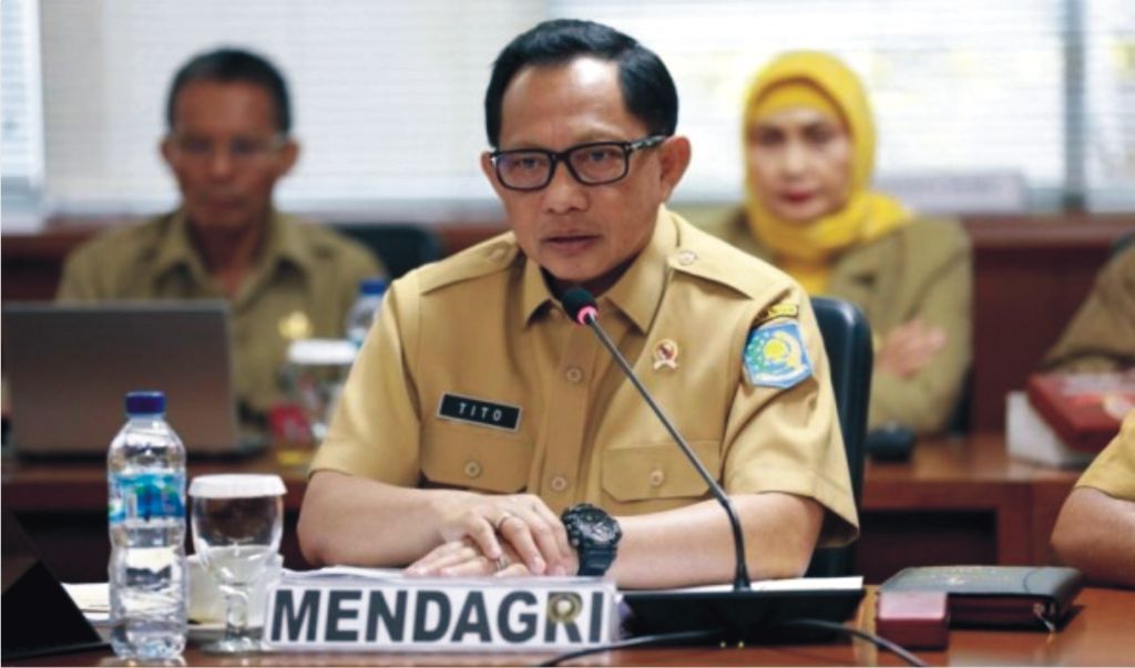 Mendagri Tito : Netralitas ASN Jadi Kunci Keberhasilan Pilkada