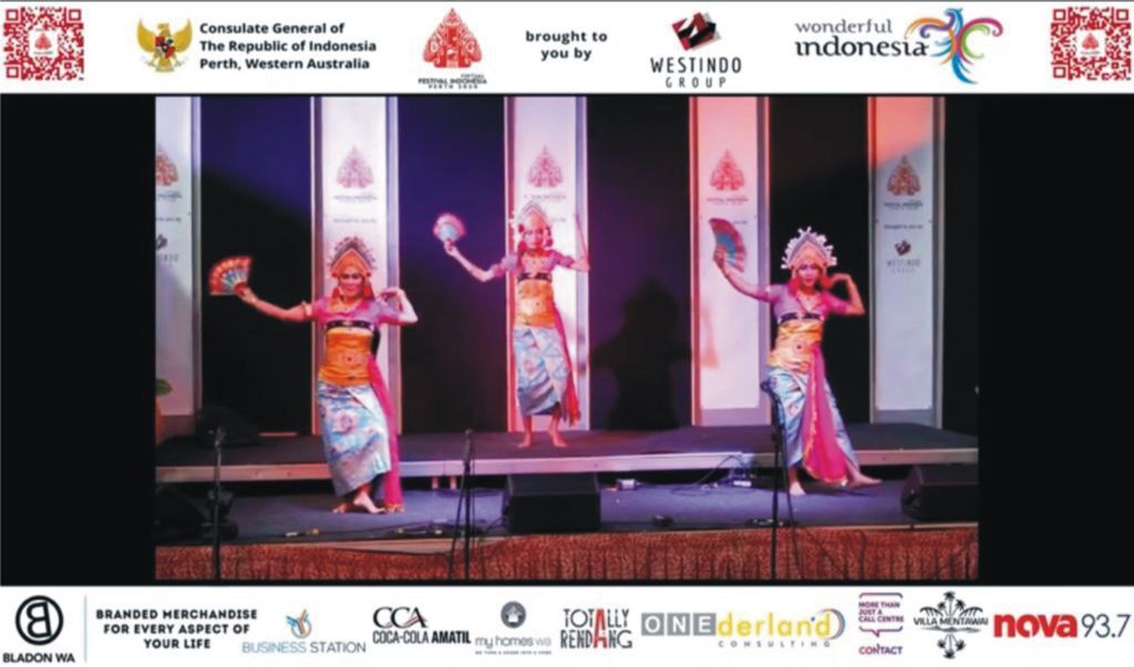 Festival Indonesia Perth 2020 Dorong Penguatan Citra Pariwisata Indonesia