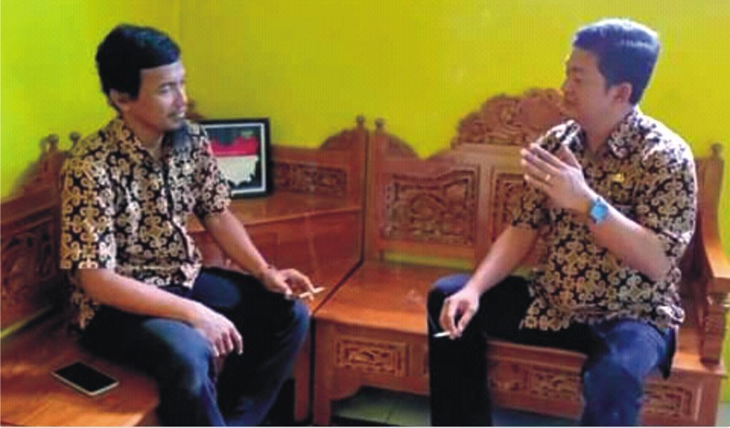 Desa Cintaratu Wujudkan Pembangunan untuk Kemakmuran Masyarakat