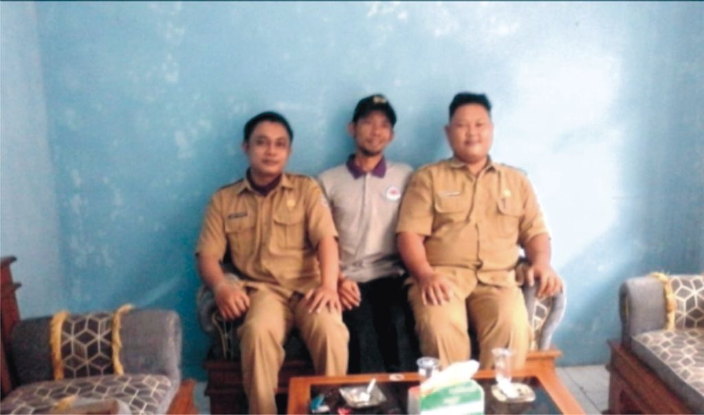 Program PTSL di Desa Sindangangin, Kec. Lakbok, Kabupaten Ciamis, Hampir Rampung